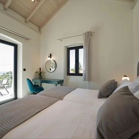 Villa Loel Fiskardo Exteriér fotografie